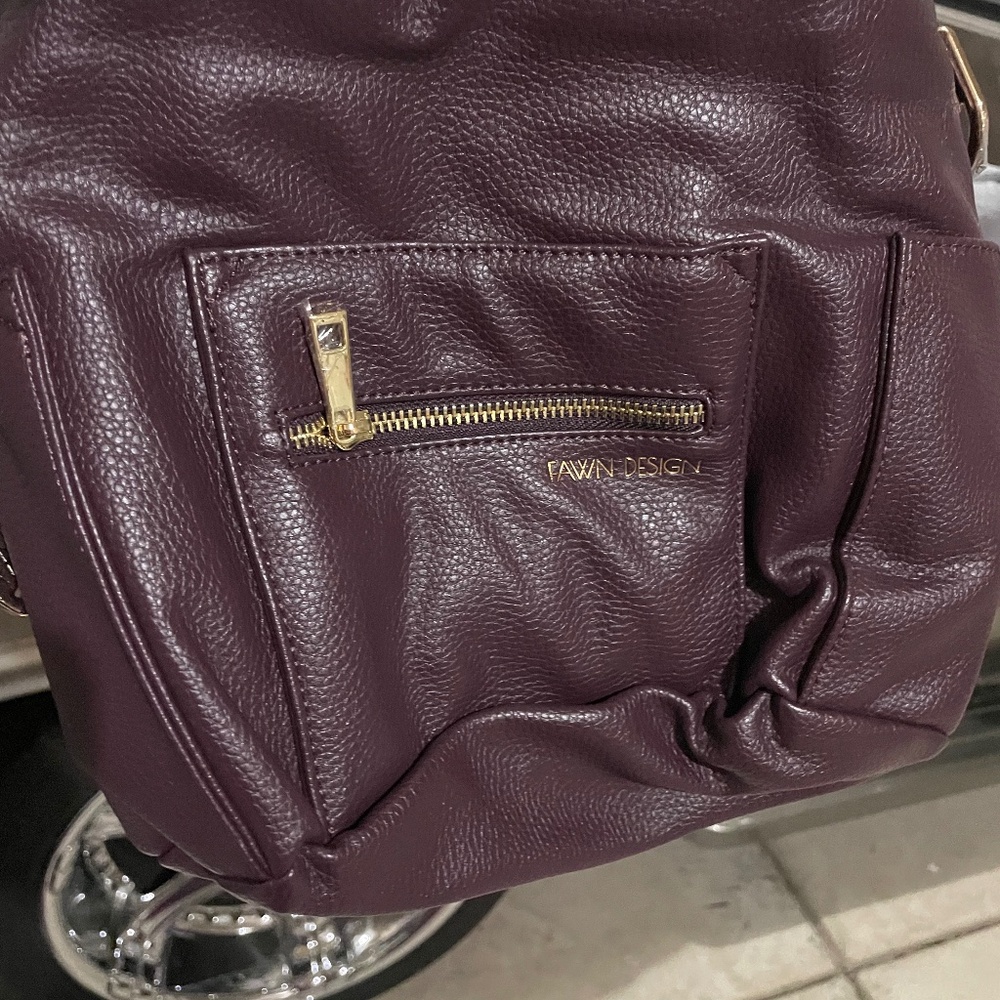 NWT mini fawn design back pack